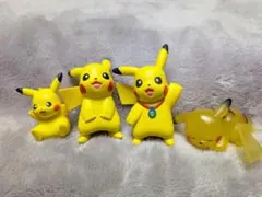 ムニュムニュ ドレミファピカチュウ 全8種 ポケモン