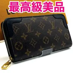 ルイヴィトン【最高級美品】モノグラムレティーロジッピーウォレットラウンドジップ