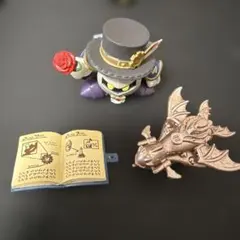 星のカービィ　夢幻の歯車　リーメント　メタナイト　甘い香りは紳士のたしなみ