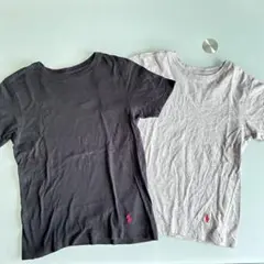 ポロ　ラルフローレン　Tシャツ2枚セット　M