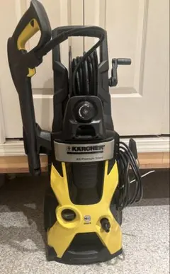 別売パーツ付 Kärcher K5プレミアムサイレント ケルヒャー 高圧洗浄機