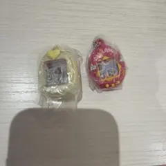 たまごっち　カプセルトイ　シャカシャカチャームコレクション2
