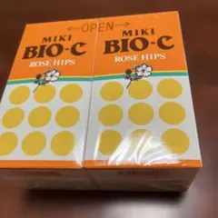 MIKI BIO-C ローズヒップ 顆粒 120g (3g×40包) - メルカリ