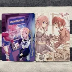 2026年最新】ぼっち ざ ろっく イラストカードの人気アイテム - メルカリ