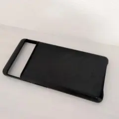 Google pixel6 Bellroy スマホケース ブラック　レザー調