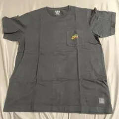 UT ストリートファイターII Tシャツ ブラック
