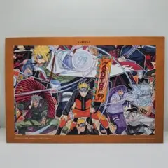 一番くじ NARUTOP99 岸本斉史描き下ろしイラスト色紙