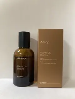 treasure アサヒくん愛用aesop aboveUs Steorra 香水 - メルカリ