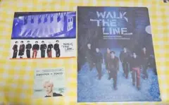 ENHYPEN 推し旅 ソヌ ステッカー クリアファイル