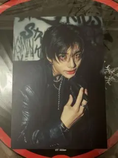 StrayKids スキズ オーストラリア VIP ポストカード ヒョンジン