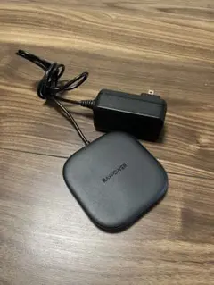 【RAVPOWER】ワイヤレス充電器 ACアダプター付き