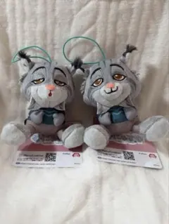 ズートピア2 パウバート ぬいぐるみ セット - メルカリ