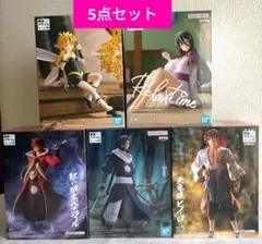 新作 プライズフィギュアまとめ売り 4点セット - メルカリ