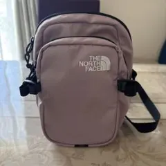 THE NORTH FACE 薄紫 ショルダーバッグ