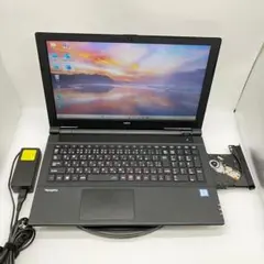 コスパ NEC 15.6型 i3-7020U Office 8×256GB ②