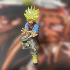 ドラゴンボール HG 超サイヤ人トランクスフィギュア