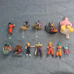ドラゴンボール　フィギュア