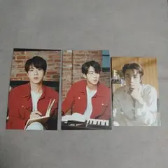BTS JIN ジン ポストカードセット