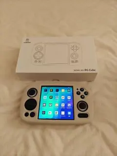 2025年最新】rg cube anbernicの人気アイテム - メルカリ