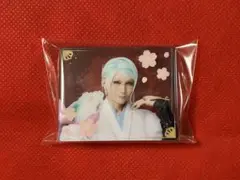 【1月出品②】　刀ミュ　十周年祝賀祭　乱舞博覧会　アクリルメモスタンド　巴形薙刀