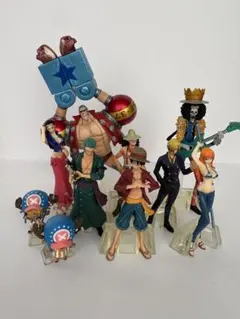 ONE PIECE 超造形魂 全種セット - メルカリ