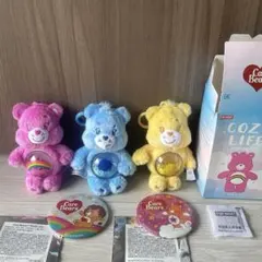 ☆ POP MART ケアベア Care Bears Cozy Life ミラー