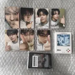 ENHYPEN DESIRE：UNLEASH weverse 特典　セット