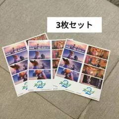 即日発送ズートピア2ステッカー 入場者プレゼント 特典 第7弾 映画　ディズニー