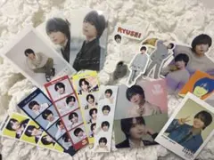 鈴木悠仁 少年忍者 B&ZAI まとめ売り - メルカリ