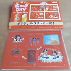 キリングッドエールステッカーＣ