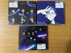 SixTONES NAVIGATOR （3形態セット）