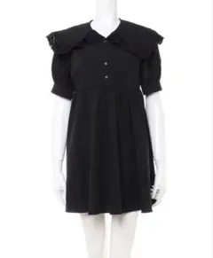 INGNI（イング）BIGレース襟チュニック／ワンピース 未使用