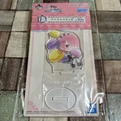 Re:ゼロ　E賞　アクリルスタンド