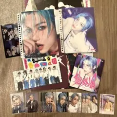 straykids フィリックス 樂-star セット