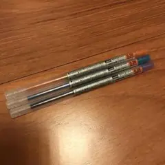三菱鉛筆 スタイルフィット ゲルインクボールペン 替芯 0.28mm 3色セット