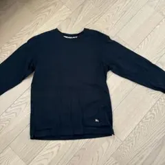 K*a様 バーバリーロンドン　メンズ長袖Tシャツ　M