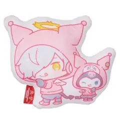 エニマイくじ大妖怪A賞ダイカットクッションだるまいずごと×クロミ エニマイくじ大妖怪A賞ダイカットクッションだるまいずごと×クロミ