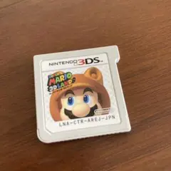 ニンテンドー3DS スーパーマリオ3Dランド