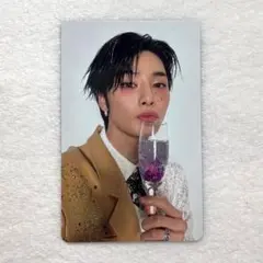 StrayKids アイエン Hollow トレカ 初回B