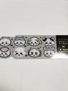 ちいかわ ブックマークコレクション5 シークレット レア キャラクター