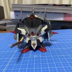元祖SDガンダム⬛️限定商品⬛️バーサルナイトガンダム⬛️組み立て済み完成品 元祖SDガンダム⬛️限定商品⬛️バーサルナイトガンダム⬛️組み立て