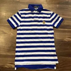 ポロ　ラルフローレン　Polo Ralph Lauren ボーダー　ポロシャツ