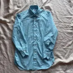 2026年最新】RING JACKET カラー：ブルー系 メンズ 長袖ドレスシャツ