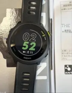 美品　GARMIN FOREATHLETE 55