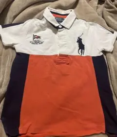 Polo by Ralph Lauren ポロシャツ 6サイズ 120cm前後
