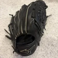 ミズノ フレックスデュオ2 MIZUNO FLEX DUO2 右利き用 黒 - メルカリ
