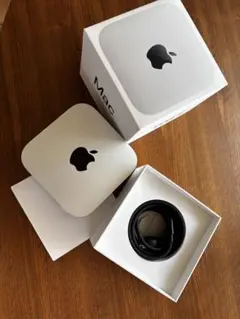 Apple M4チップ搭載Mac mini 16GBのサムネイル