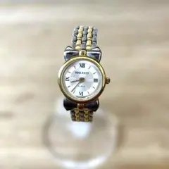 NINA RICCI ニナリッチ クォーツ 腕時計 D953 ゴールド m653のサムネイル