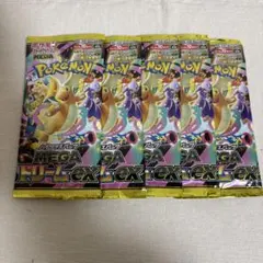 MEGAドリームex 5パック