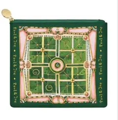 【5月1日発売】　ポール&ジョー ノベルティ　ポーチ